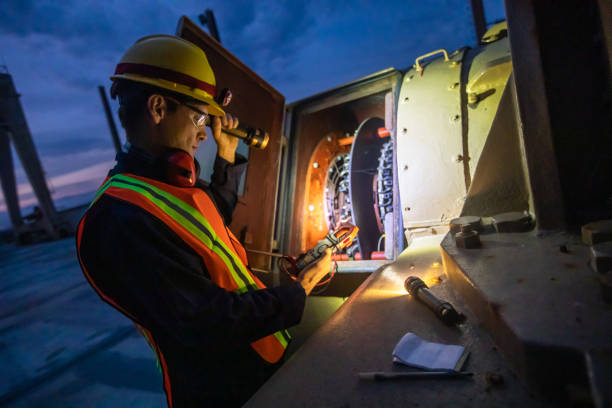 Industrial Electrical Services in Boyd, TX